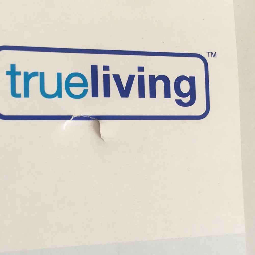 trueliving 24 Pocket Shoe Organizer